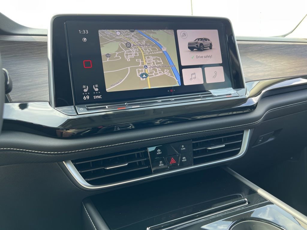 New 2026 Volkswagen Atlas SEL Premium R-Line image 20