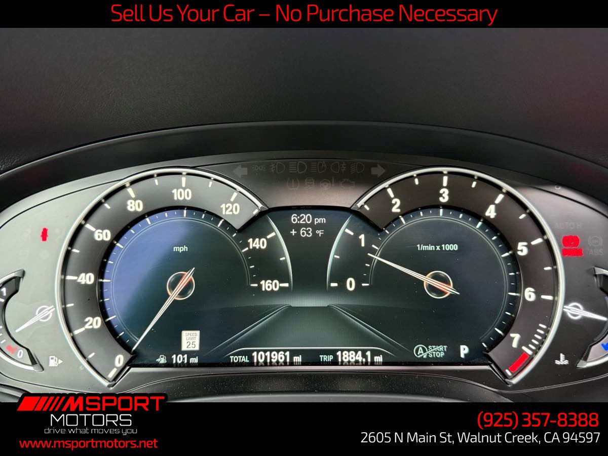 Used 2019 BMW X3 sDrive30i w/ M Sport Package 2 RWD image 19