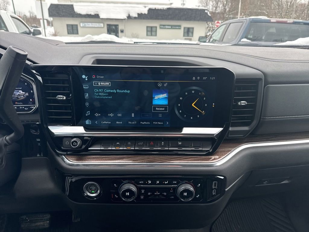 Used 2024 Chevrolet Silverado 1500 LT AWD/4WD image 21
