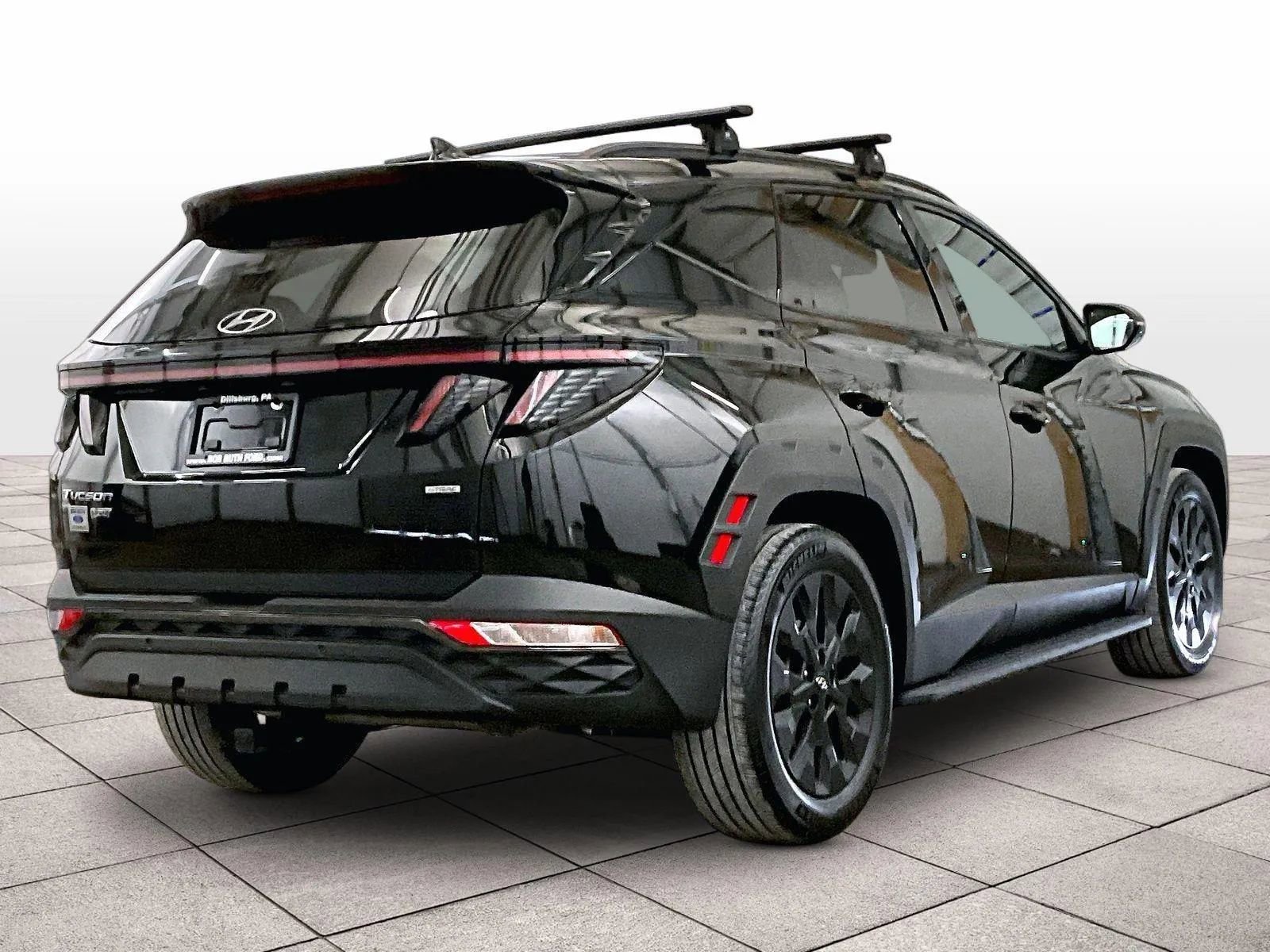 Used 2024 Hyundai Tucson XRT AWD/4WD image 11