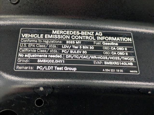 Certified 2025 Mercedes-Benz GLC 300 image 25