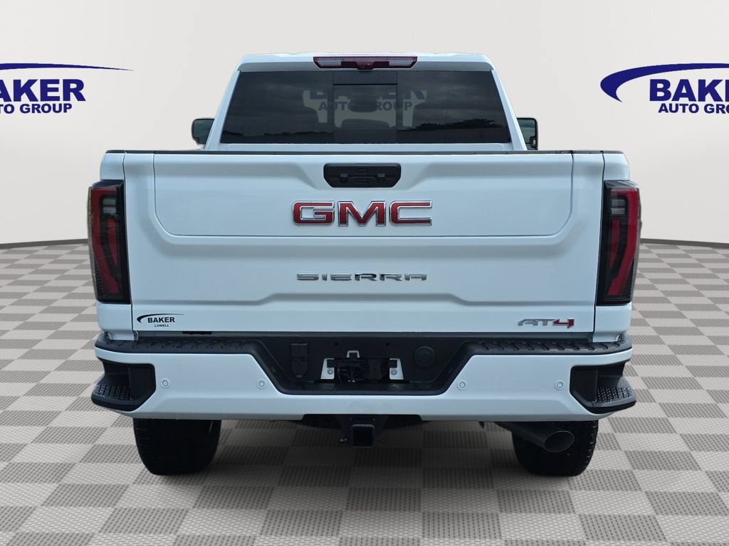 New 2026 GMC Sierra 3500 AT4 w/ Technology Package AWD/4WD image 6