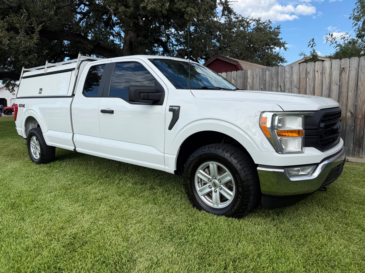 Used 2022 Ford F150 XL w/ Equipment Group 101A High