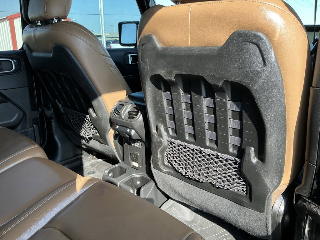 Used 2022 Jeep Gladiator Rubicon w/ Cold Weather Group image 25