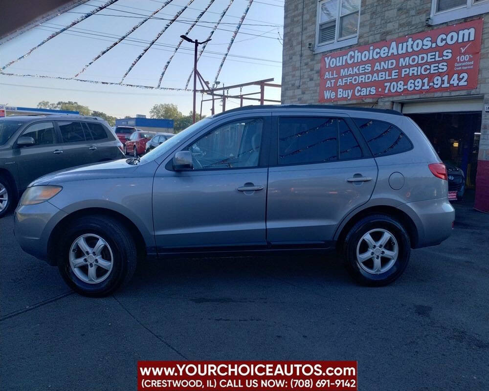 Used 2008 Hyundai Santa Fe GLS image 2