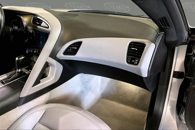 Used 2015 Chevrolet Corvette Stingray Coupe w/ 3LT Preferred Equipment Group RWD image 27