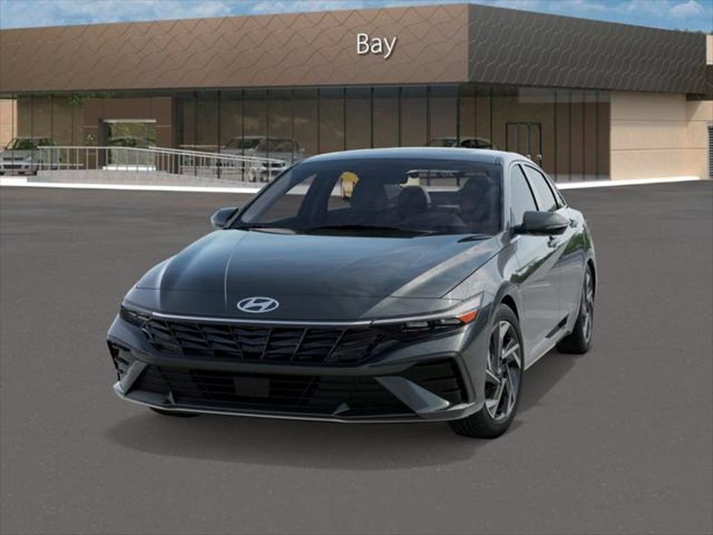 New 2026 Hyundai Elantra Limited FWD image 6