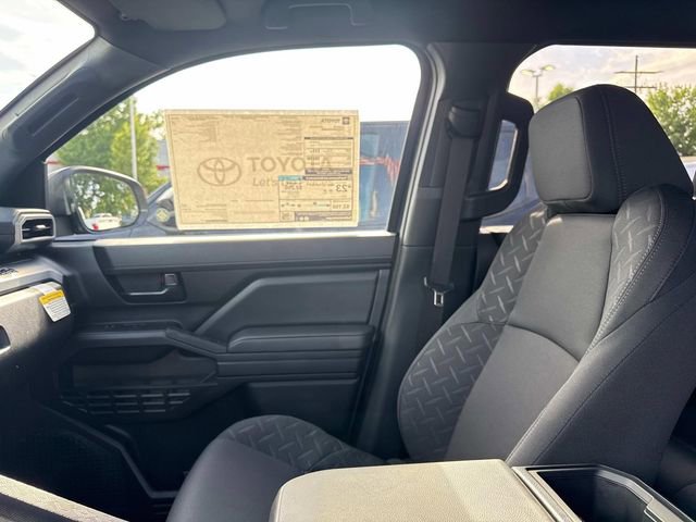 New 2026 Toyota Tacoma SR RWD image 16