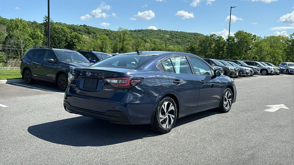 Certified 2024 Subaru Legacy Premium AWD/4WD image 6