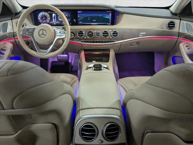 Used 2018 Mercedes-Benz S 450 Sedan image 19