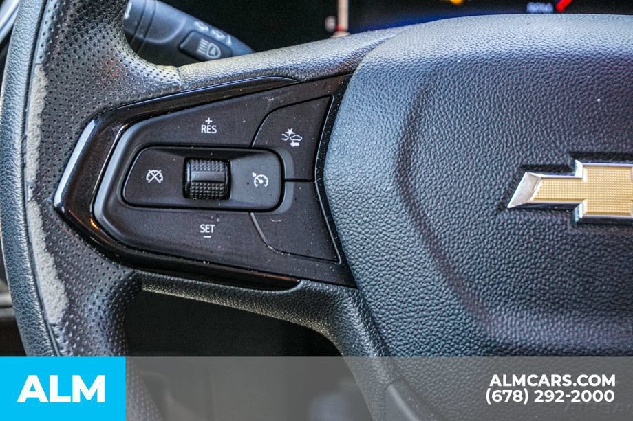 Used 2025 Chevrolet TrailBlazer LT FWD image 28