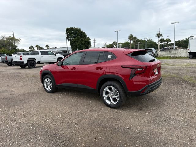 New 2026 Chevrolet Trax LS w/ LS Convenience Package FWD image 8