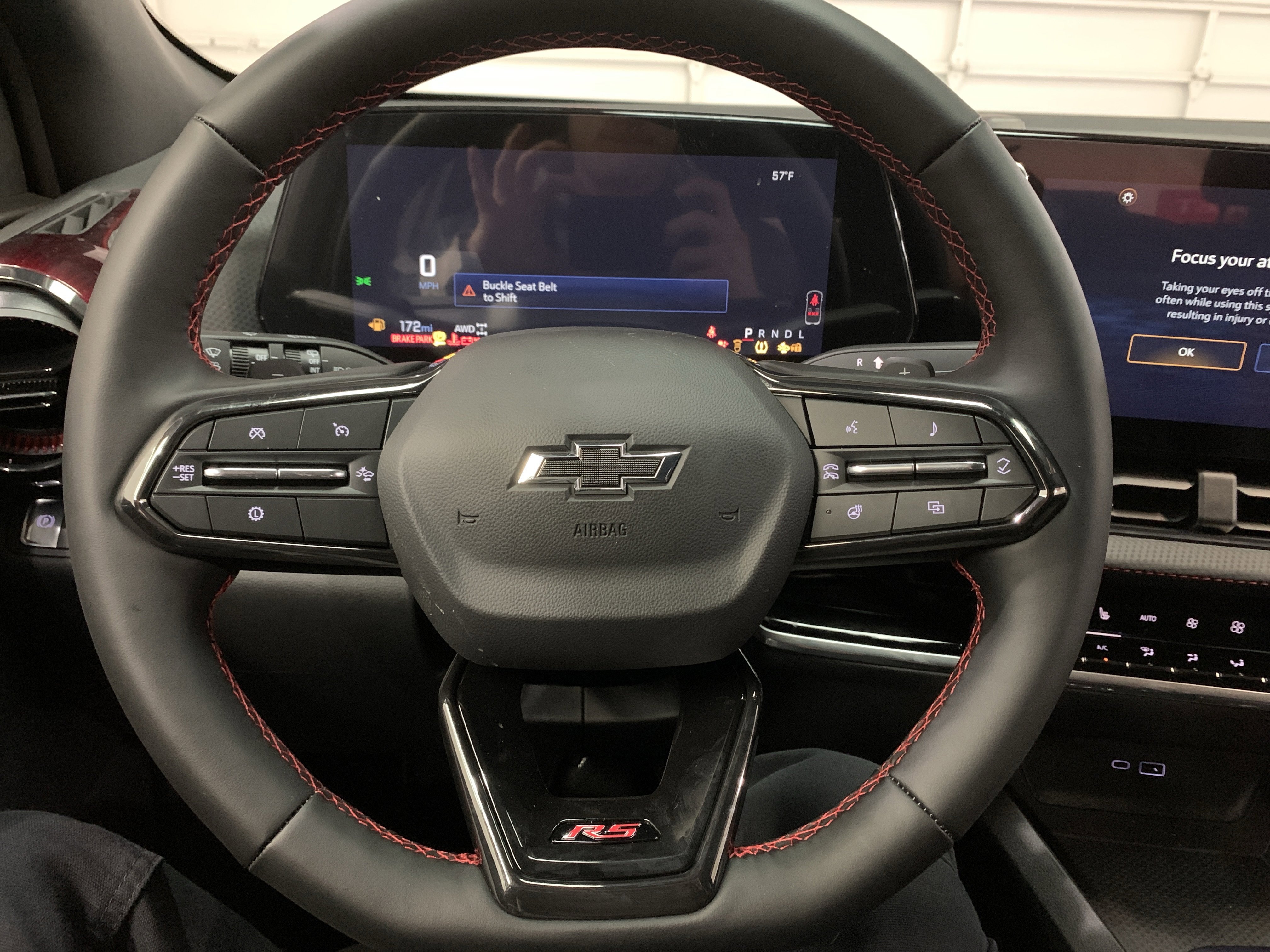 New 2026 Chevrolet Equinox RS image 14