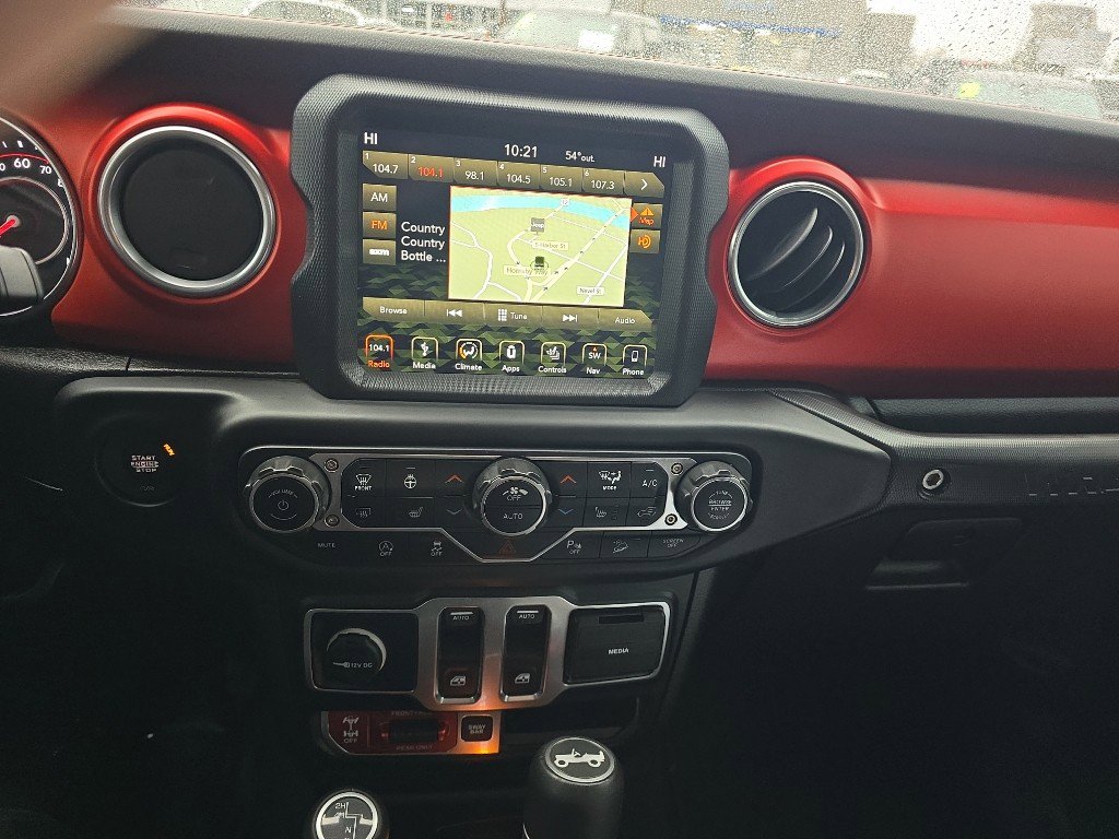 Certified 2019 Jeep Wrangler Rubicon image 23