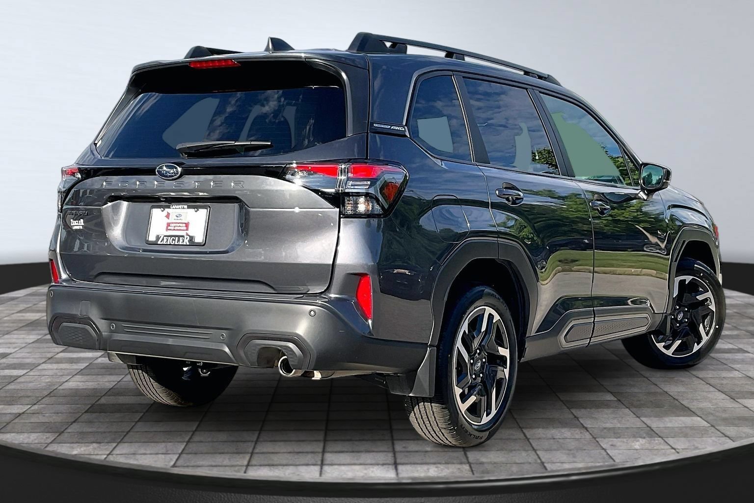 Certified 2026 Subaru Forester Limited AWD/4WD image 2