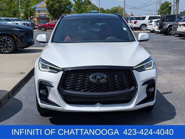 Certified 2023 INFINITI QX50 Sport FWD image 10