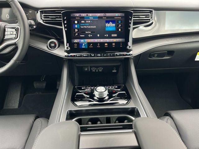 New 2026 Jeep Grand Wagoneer L Summit w/ Premium Group III AWD/4WD image 5