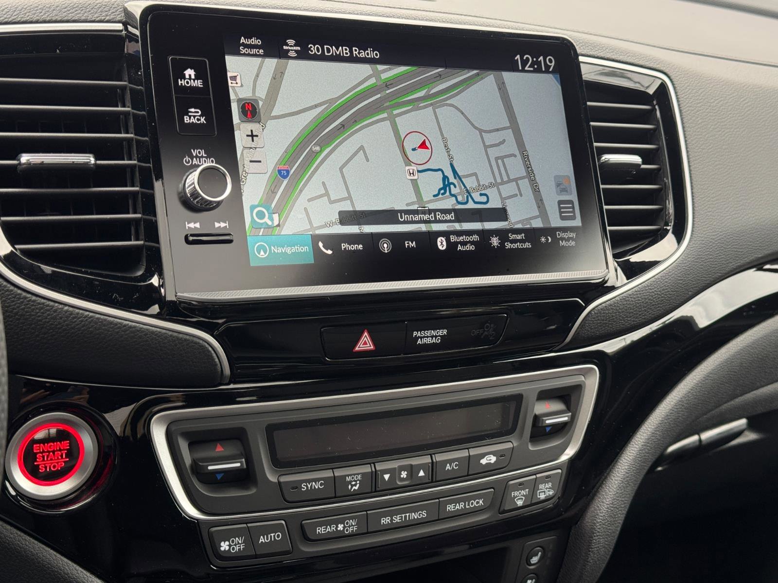 New 2026 Honda Ridgeline Black Edition image 16