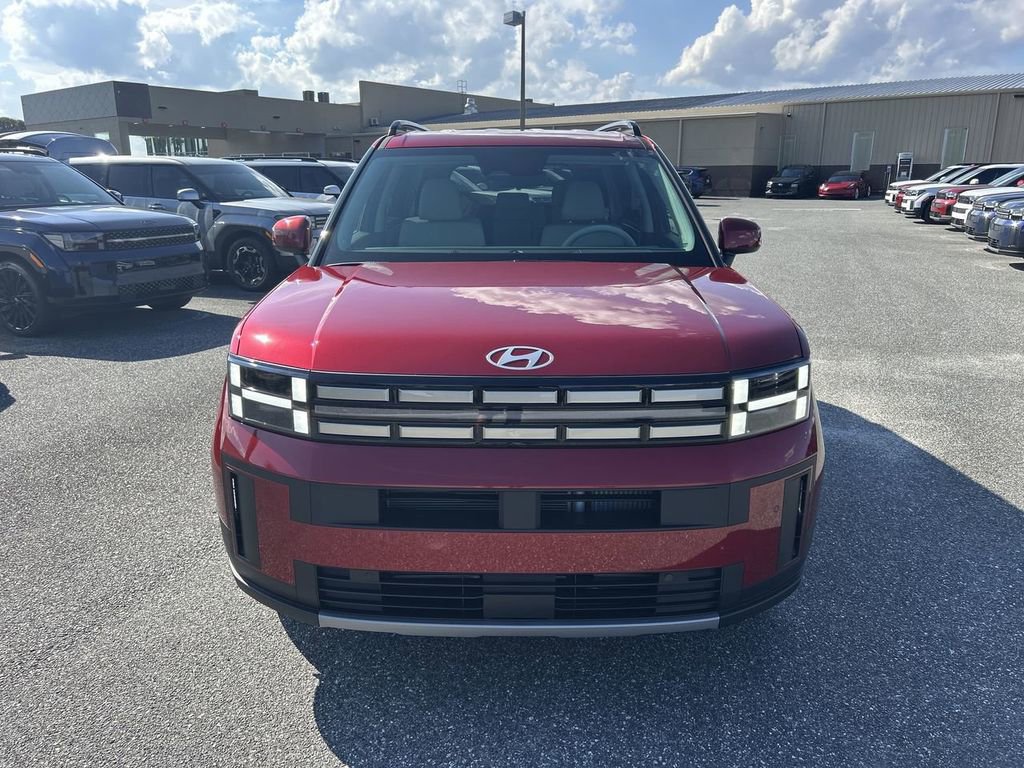 New 2026 Hyundai Santa Fe SEL image 8