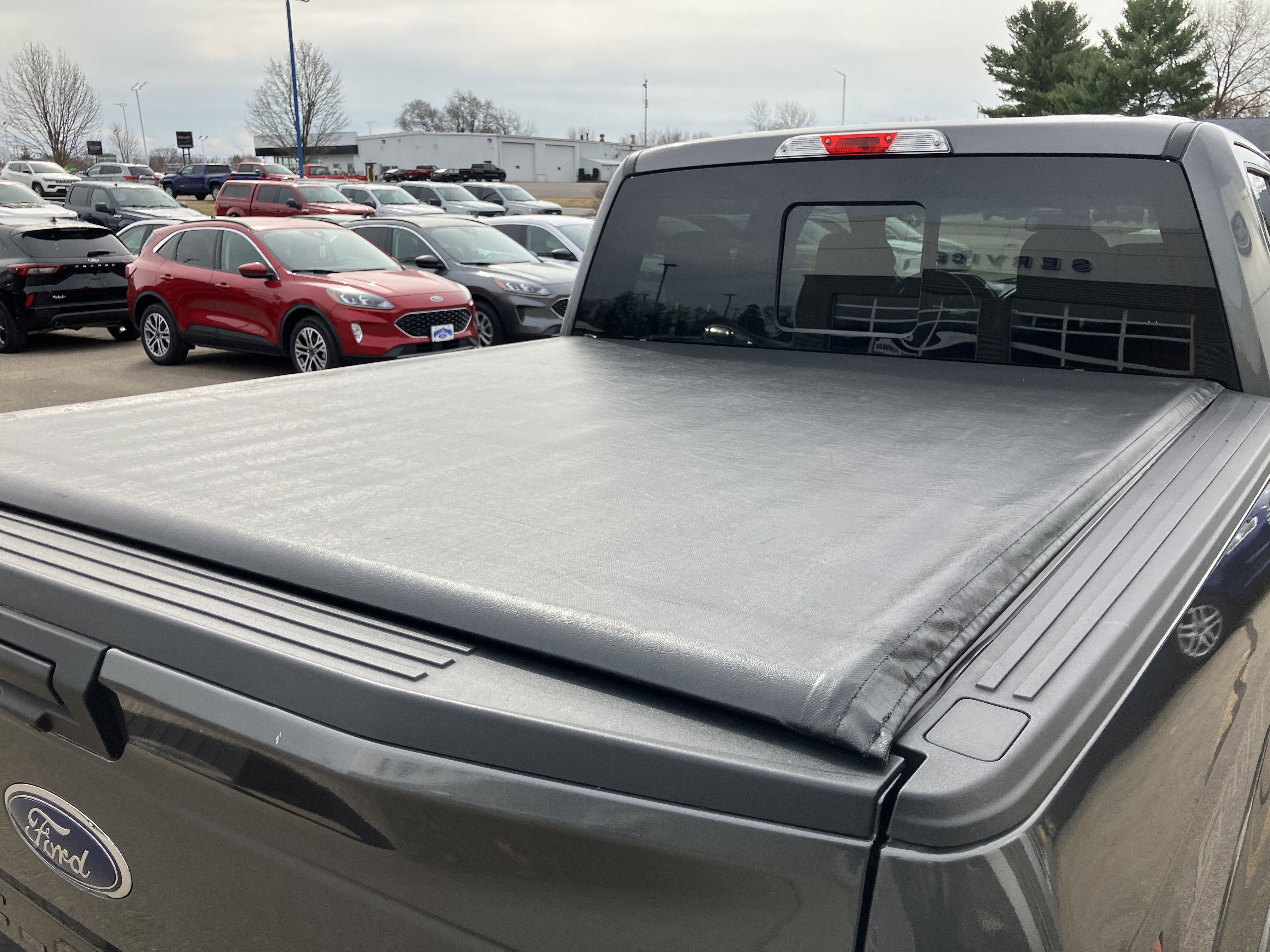 Used 2020 Ford F150 XLT w/ Equipment Group 302A Luxury image 17