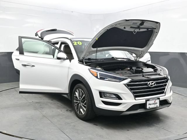 Used 2020 Hyundai Tucson Ultimate AWD/4WD image 41