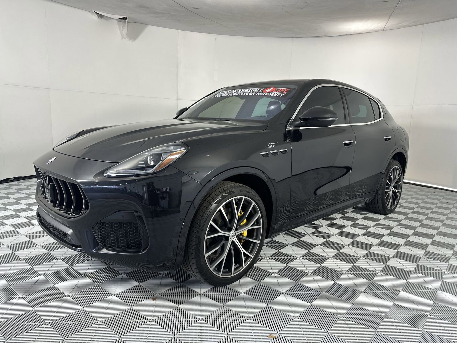 Used 2023 Maserati Grecale GT AWD/4WD image 4