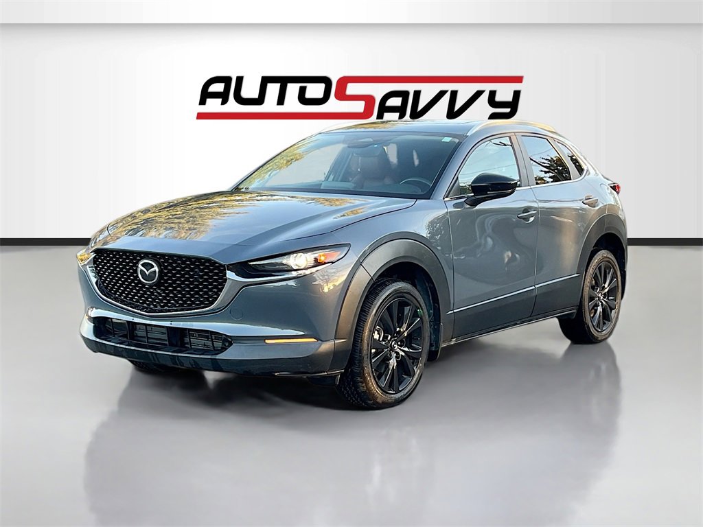 Used 2024 MAZDA CX-30 AWD 2.5 S w/ Preferred Package image 3