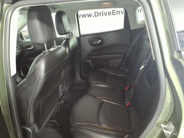 Used 2020 Jeep Compass Limited AWD/4WD image 9