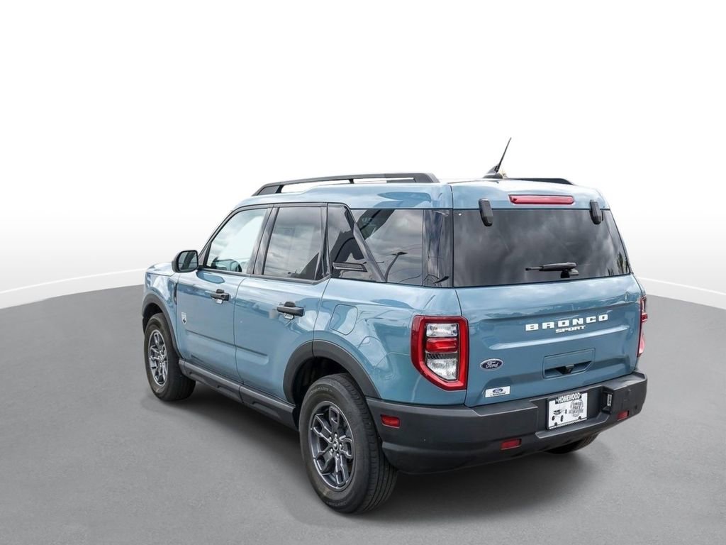 Used 2023 Ford Bronco Sport Big Bend AWD/4WD image 6