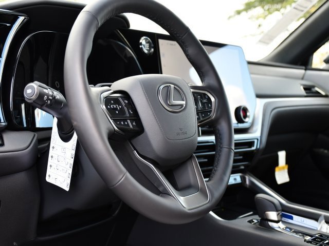 New 2026 Lexus TX 350 AWD image 11
