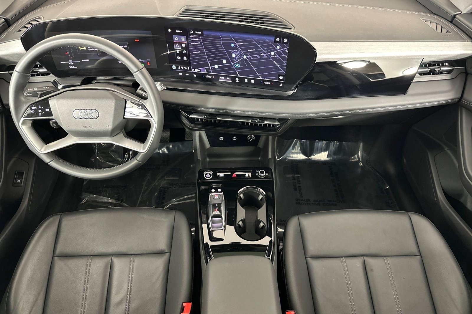 Used 2025 Audi Q6 e-tron Premium w/ Convenience Package image 12