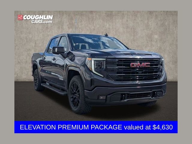 Used 2023 GMC Sierra 1500 Elevation w/ Elevation Premium Package