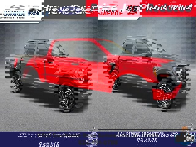 Used 2023 Ford F150 XL w/ STX Appearance Package image 1