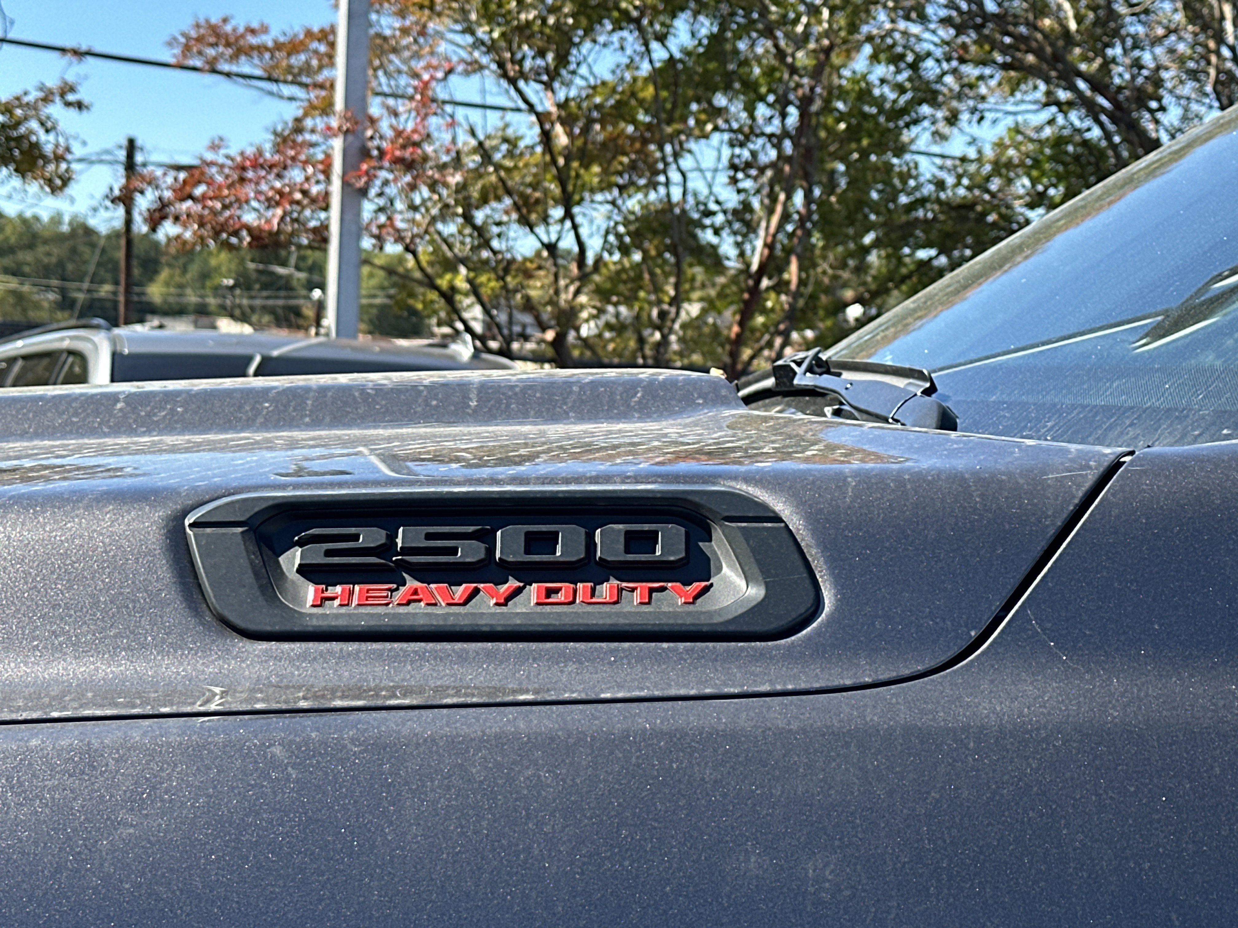 New 2026 RAM 2500 Big Horn image 14