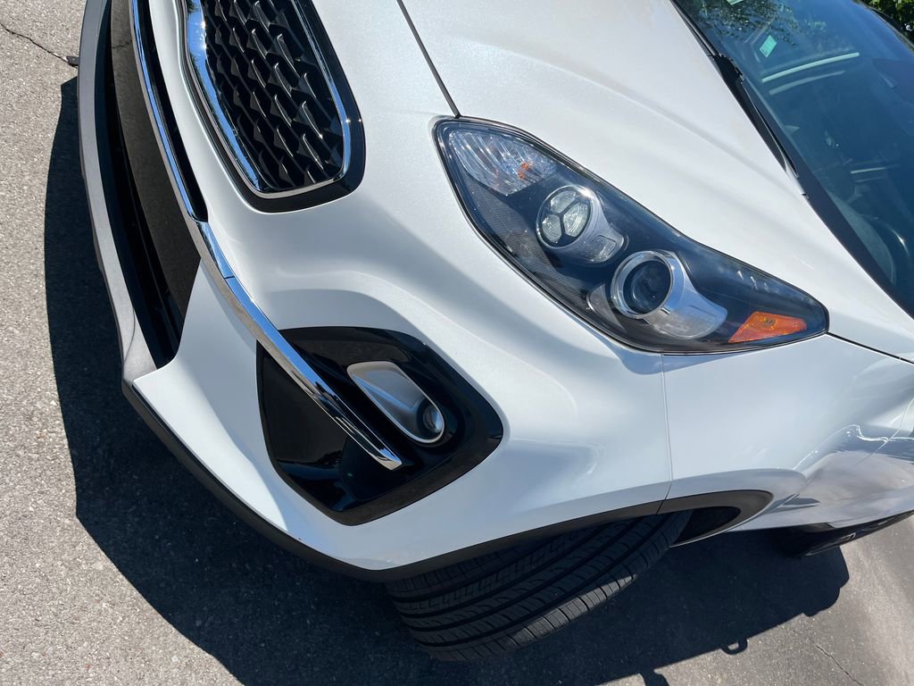 Used 2022 Kia Sportage EX FWD image 34