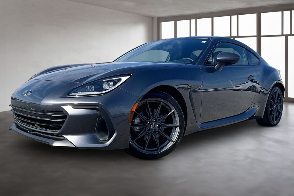 Used 2023 Subaru BRZ Limited