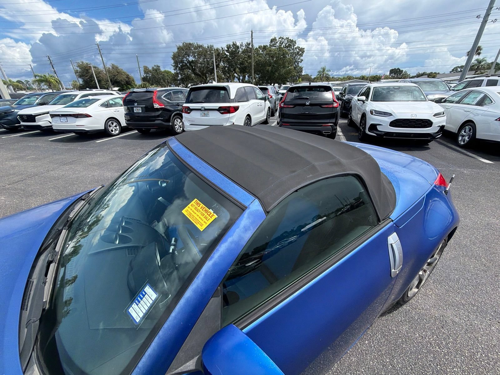 Used 2006 Nissan 350Z Enthusiast RWD image 17