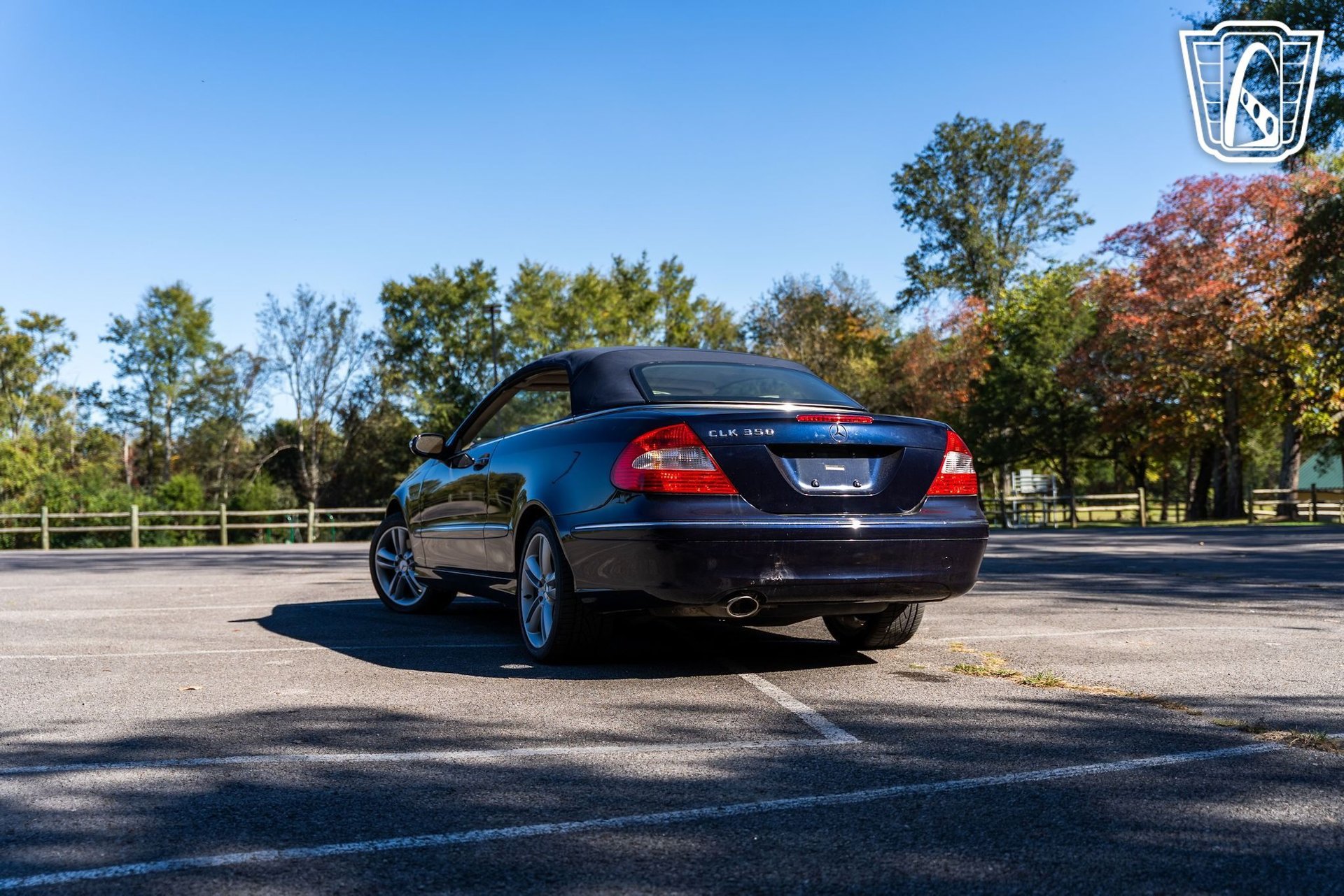 Used 2006 Mercedes-Benz CLK 350 Cabriolet image 20