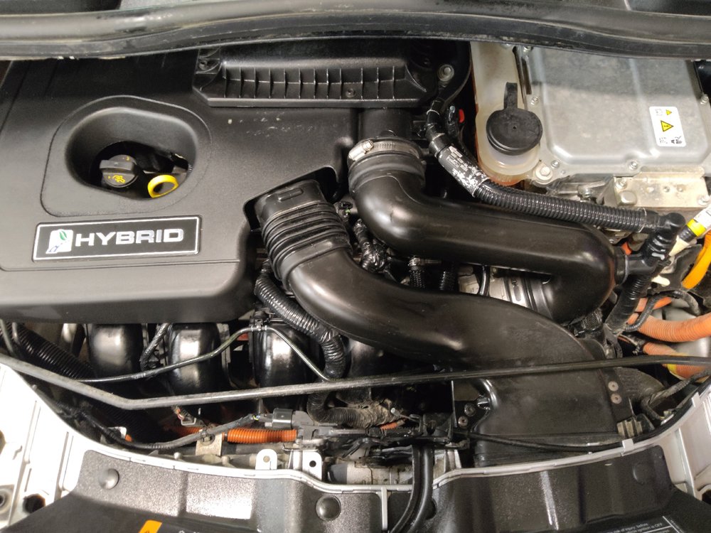 Used 2018 Ford C-MAX SE FWD image 30