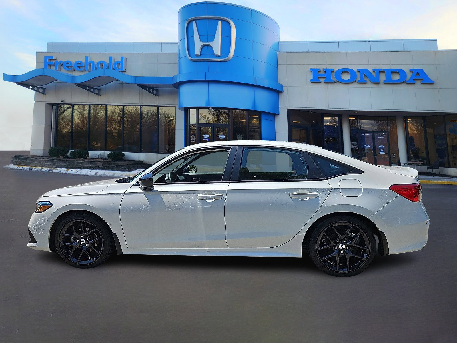 Certified 2023 Honda Civic Sport image 4