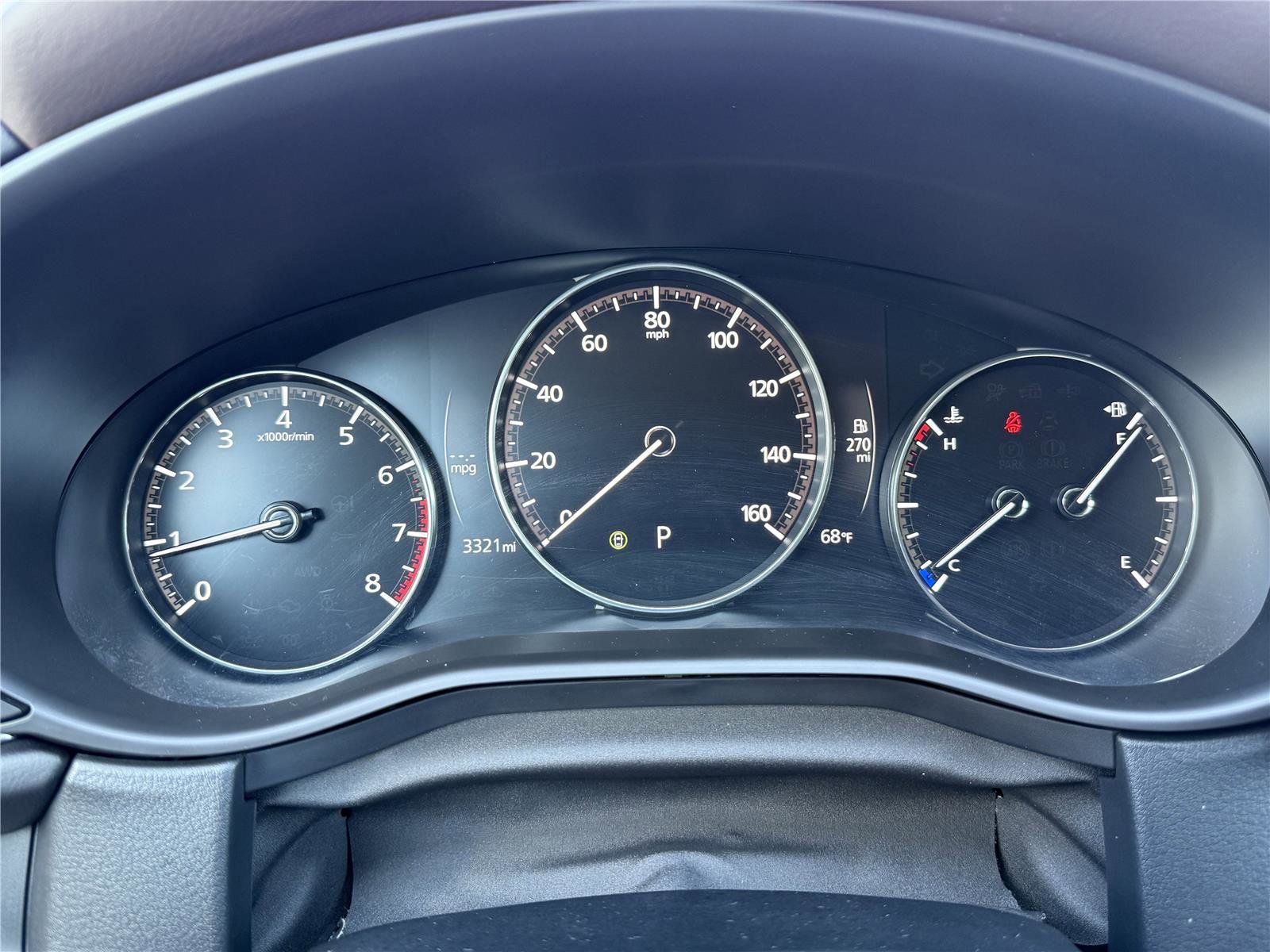 Certified 2025 MAZDA CX-30 AWD 2.5 S w/ Premium Package image 29