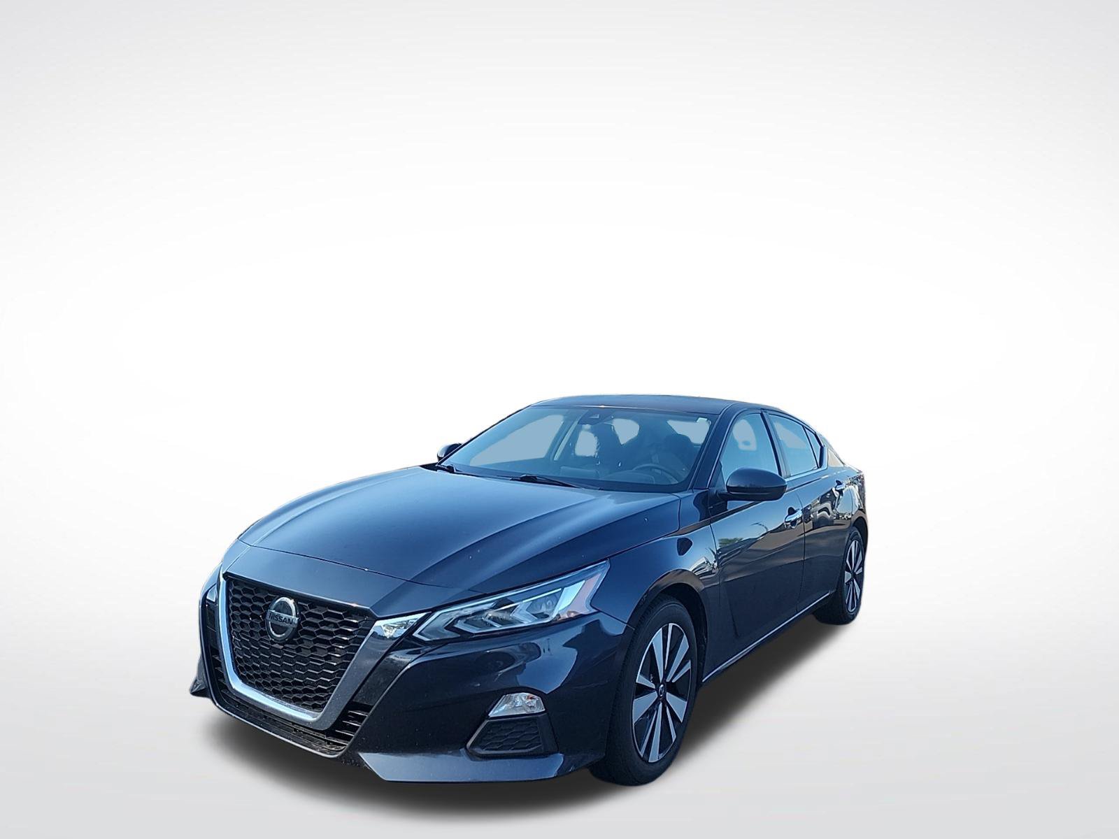 Used 2021 Nissan Altima 2.5 SV FWD image 4