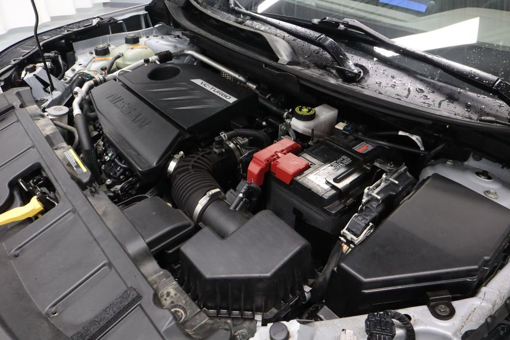 Certified 2023 Nissan Rogue SV AWD/4WD image 12