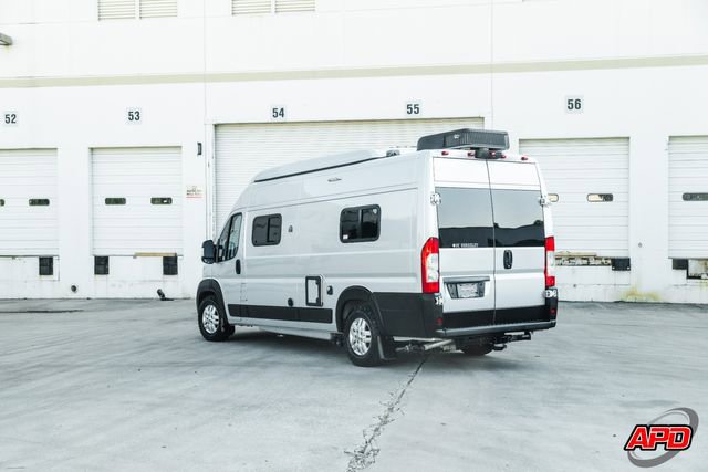 Used 2021 RAM ProMaster 3500 w/ Premium Appearance Group image 24