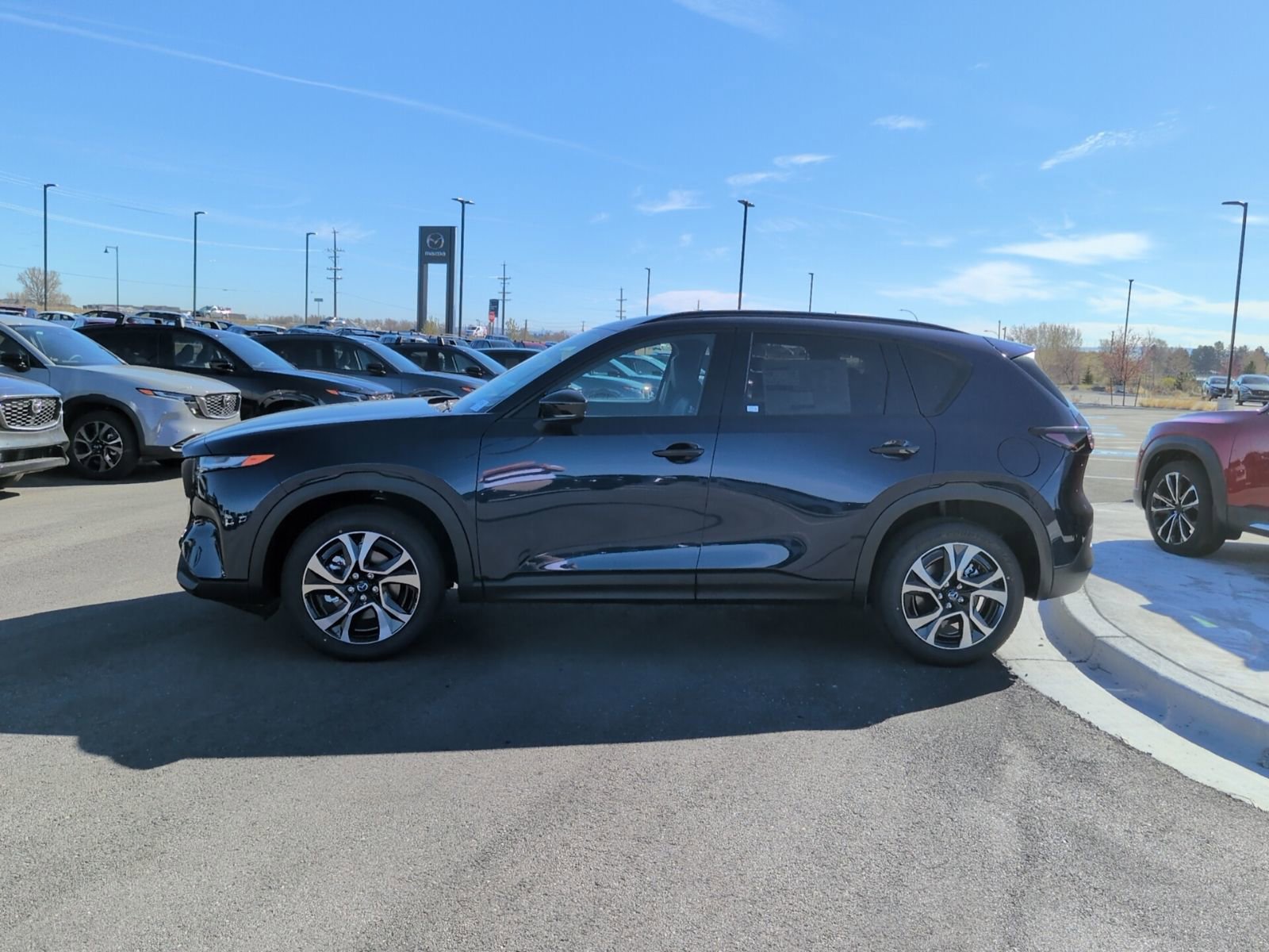 New 2026 MAZDA CX-5 Preferred AWD/4WD image 2