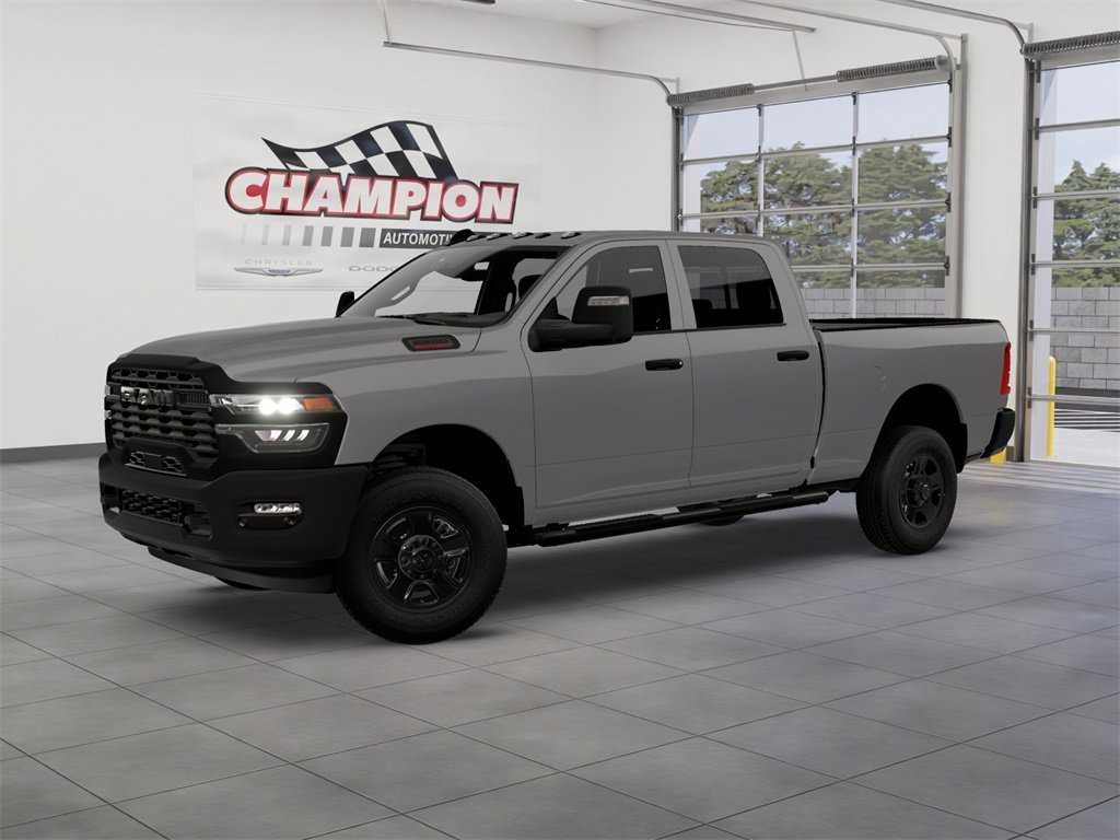 New 2026 RAM 2500 Tradesman