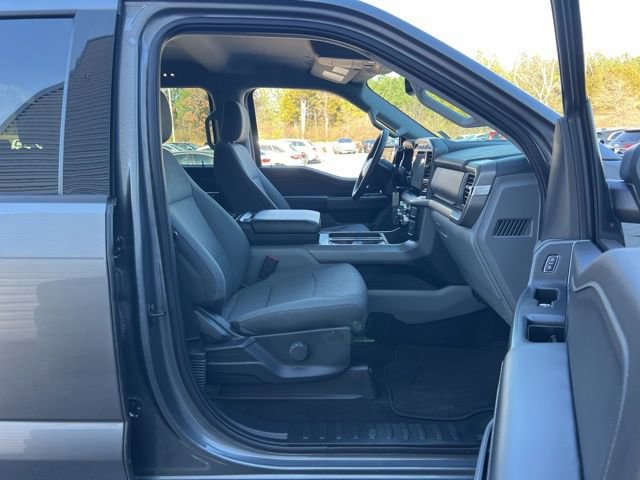 Used 2024 Ford F150 XLT w/ Mobile Office Package image 36