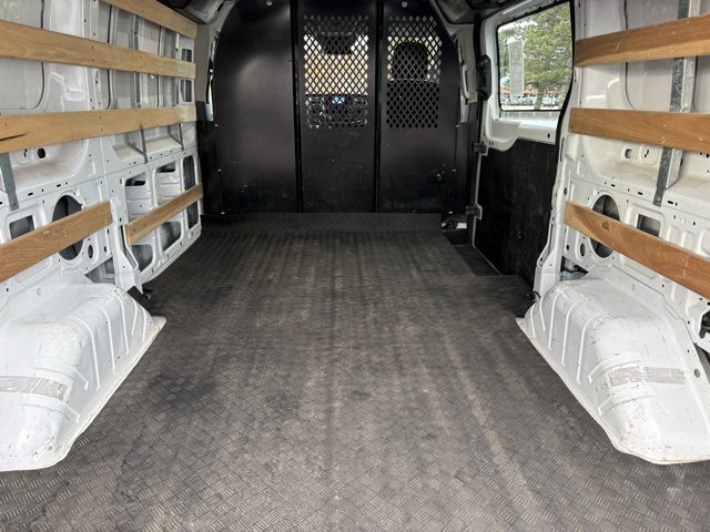 Used 2024 Ford Transit 250 Low Roof w/ Exterior Upgrade Package image 8