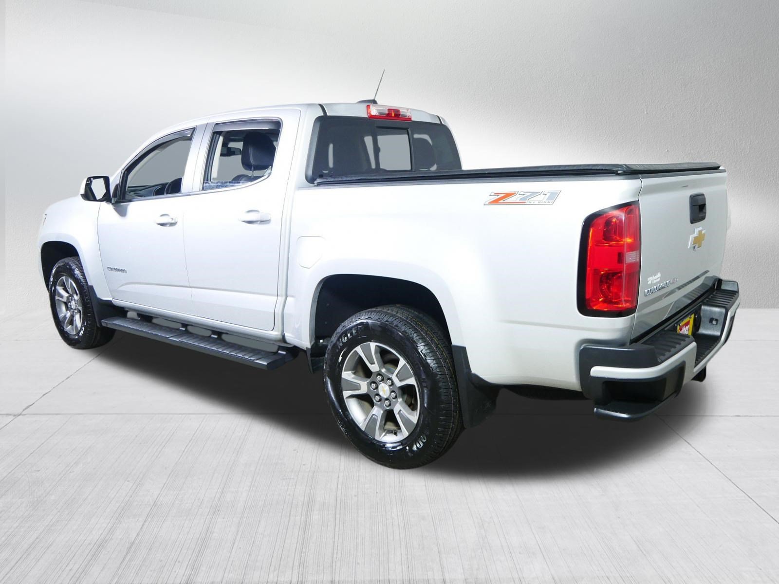 Certified 2017 Chevrolet Colorado Z71 AWD/4WD image 5