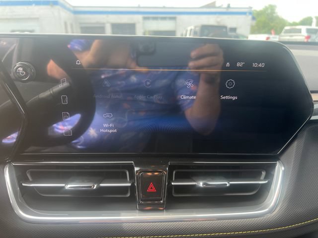 New 2026 Chevrolet TrailBlazer ACTIV w/ Convenience Package FWD image 14